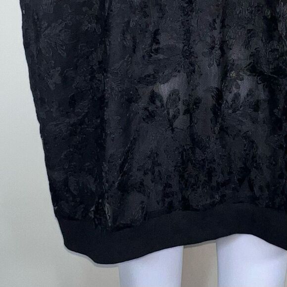 Bloomchic Double Lace Varsity‎ Jacket - Picture 11 of 15